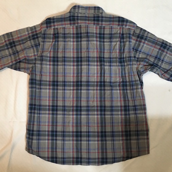 NWT Cremieux Long-sleeve Men’s Shirt - XXL - Picture 3 of 7